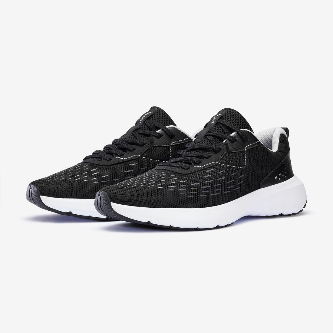 Tenis de running negro con gris para hombre Jogflow 100.1 - Image 8