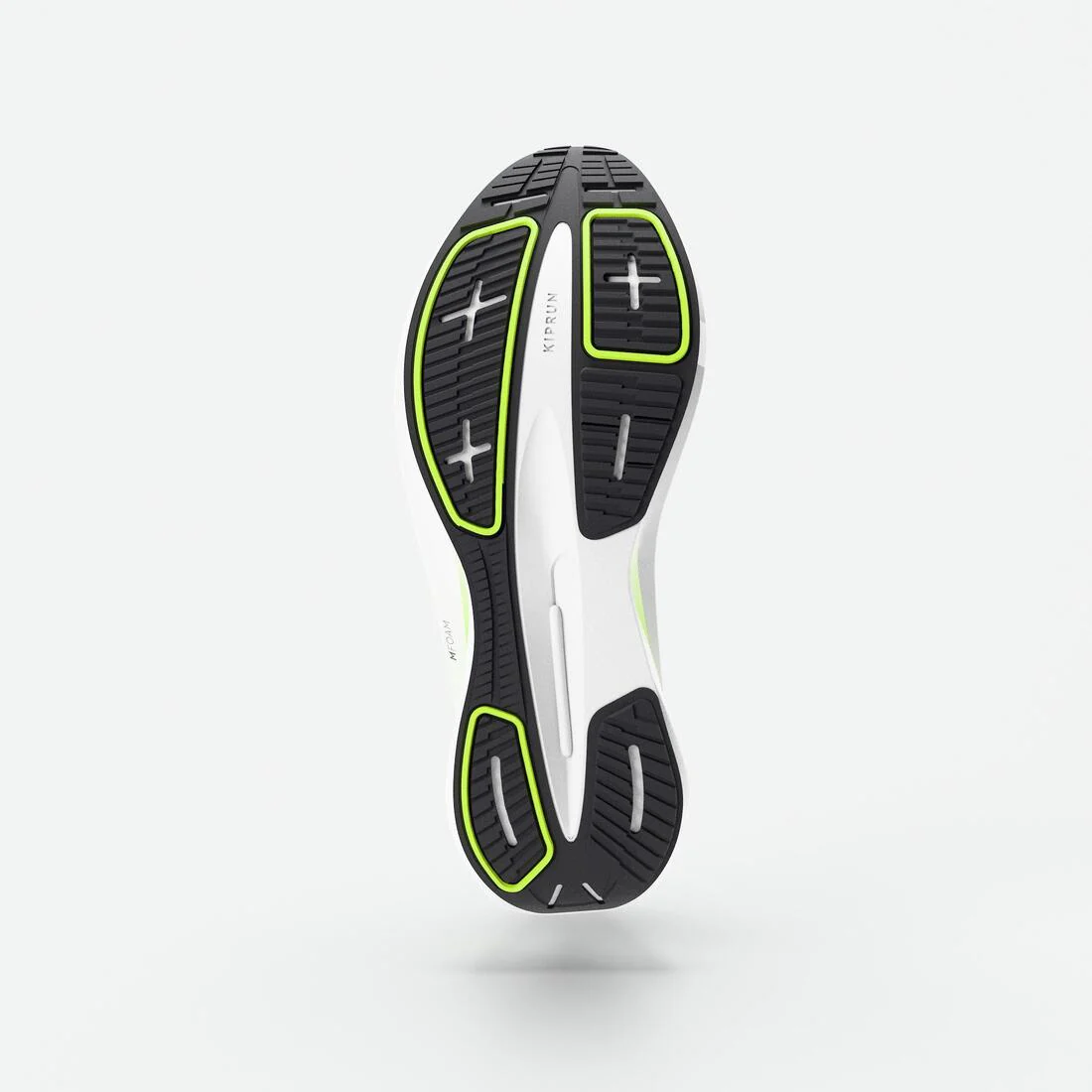 Tenis de running negro con para hombre Kiprun Kipcore - Image 17