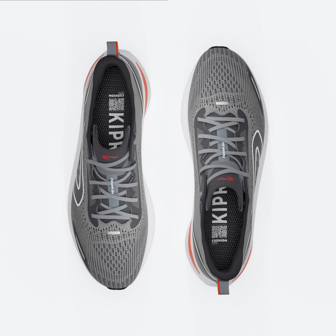 Tenis de running negro con para hombre Kiprun Kipcore - Image 27