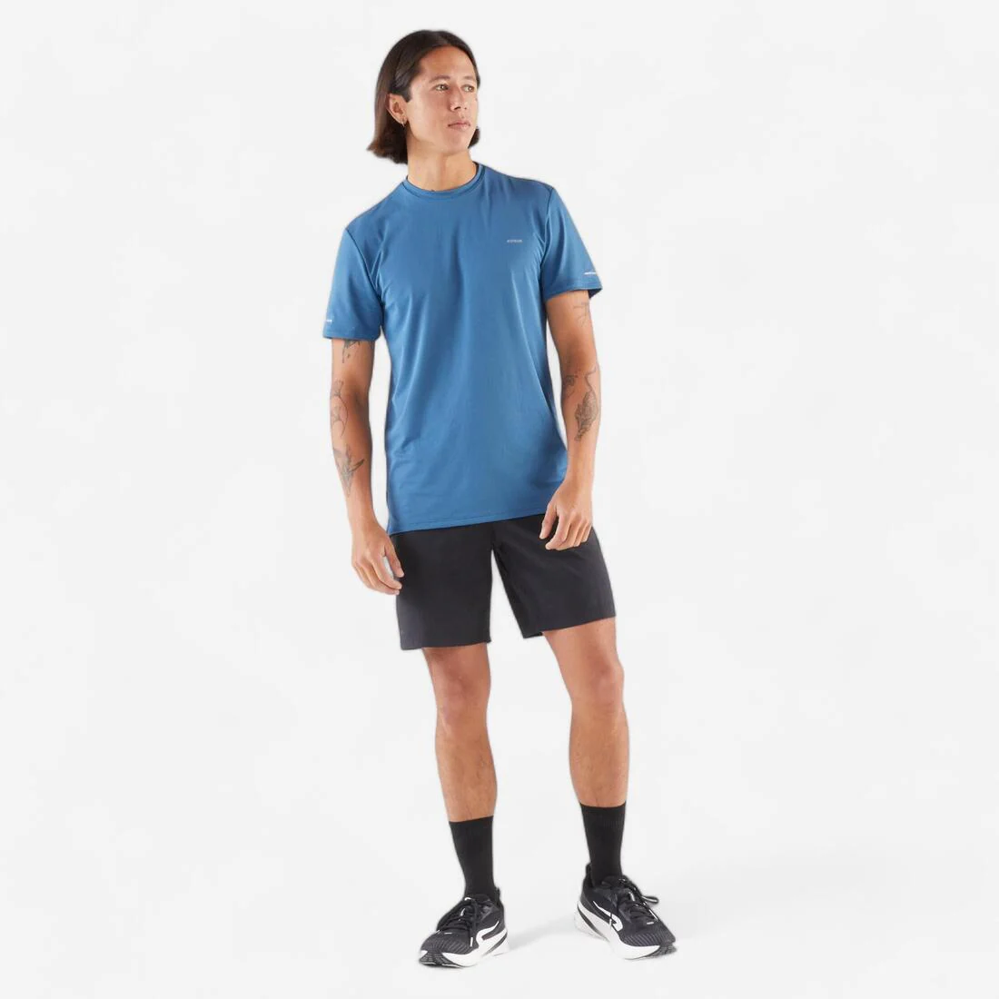 Tenis de running negro con para hombre Kiprun Kipcore - Image 34