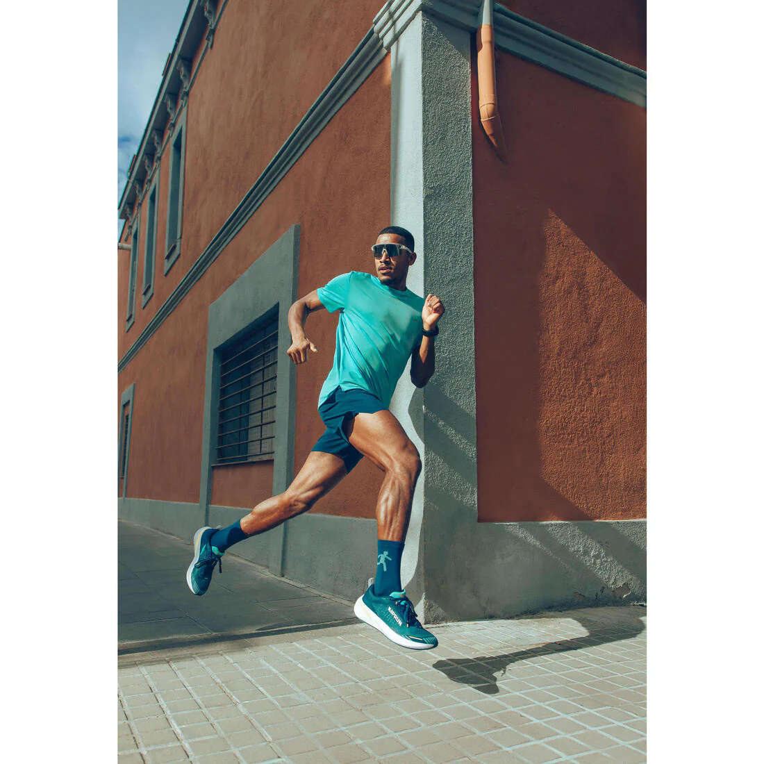 Tenis de running negro con para hombre Kiprun Kipcore - Image 39