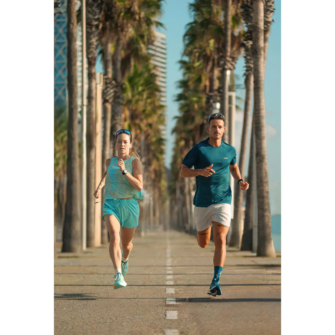 Tenis de running negro con para hombre Kiprun Kipcore - Image 41