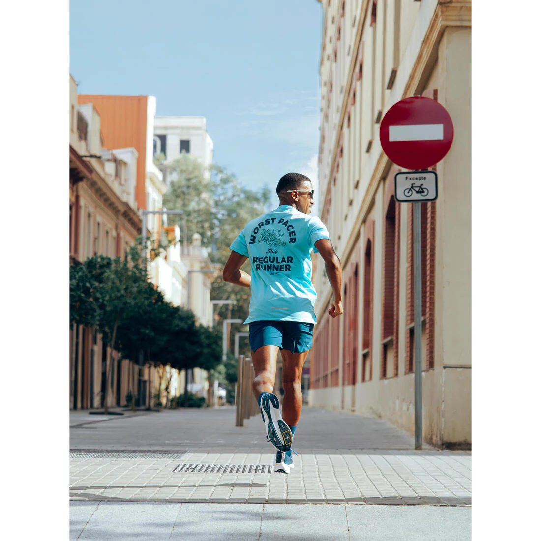 Tenis de running negro con para hombre Kiprun Kipcore - Image 42
