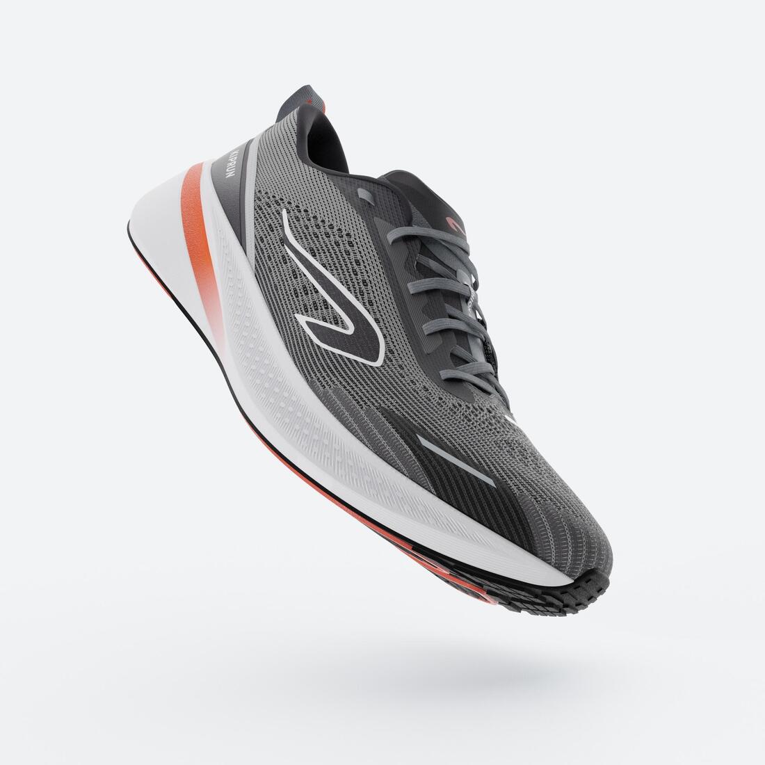 Tenis de running negro con para hombre Kiprun Kipcore - Image 6