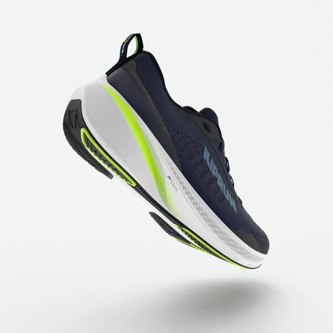 Tenis de running negro con para hombre Kiprun Kipcore - Image 9