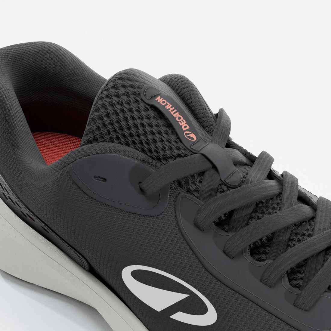 Tenis de running negros para mujer Kiprun Jogflow 100.1 - Image 6
