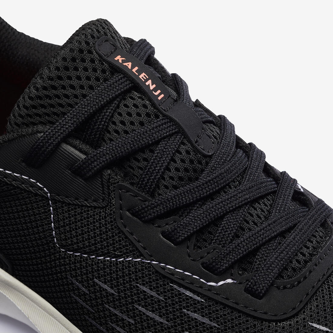 Tenis de running negros para mujer Kiprun Jogflow 100.1 - Image 7