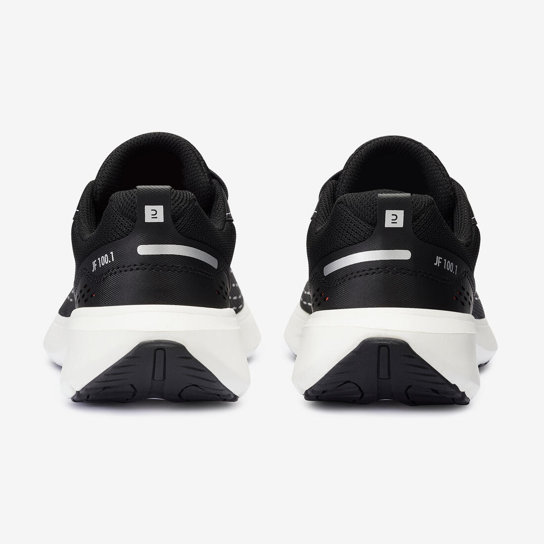 Tenis de running negros para mujer Kiprun Jogflow 100.1 - Image 8