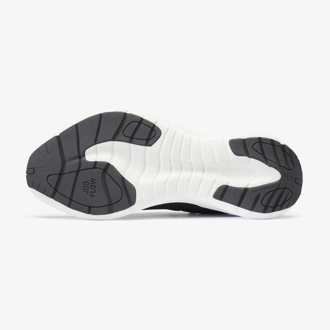 Tenis de running negros para mujer Kiprun Jogflow 100.1 - Image 9
