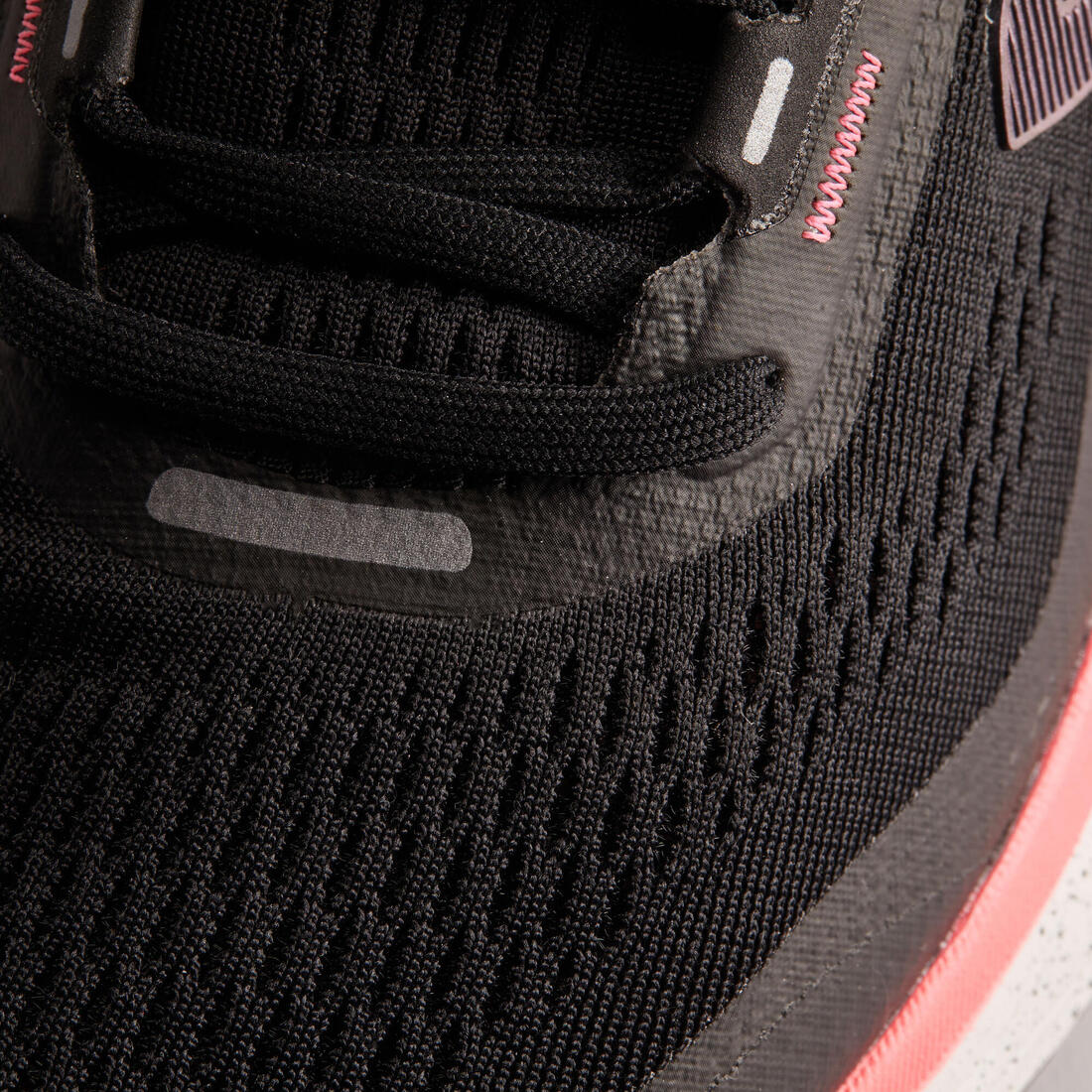 Tenis de Running para Mujer Kiprun KS500 Negro Rosa - Image 5