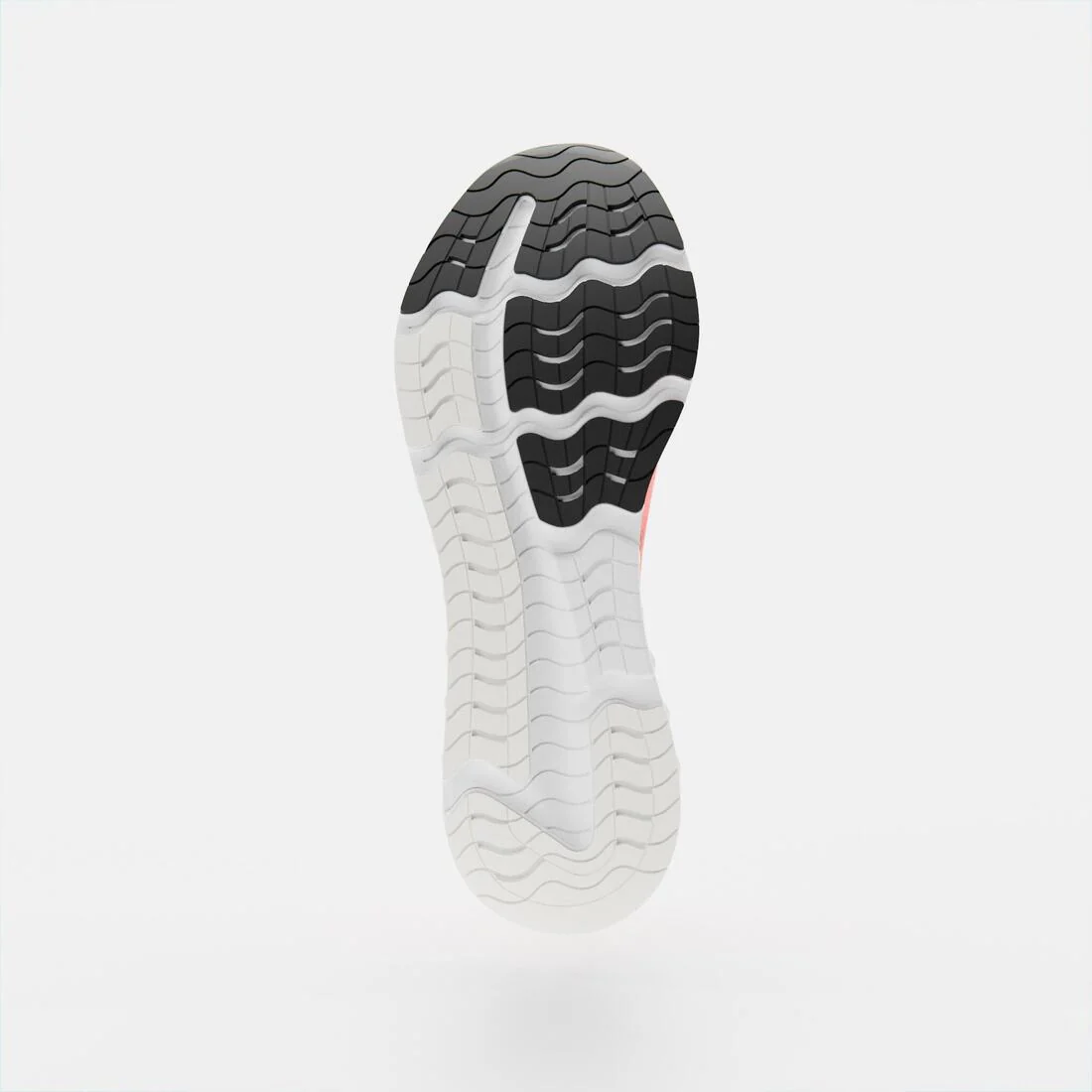 Tenis de running rojo coral para mujer Kiprun KD900 Light - Image 8