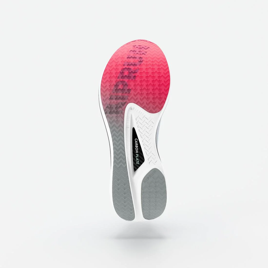 Tenis de running verde claro con violeta para mujer Kiprun KD900X.2 - Image 8