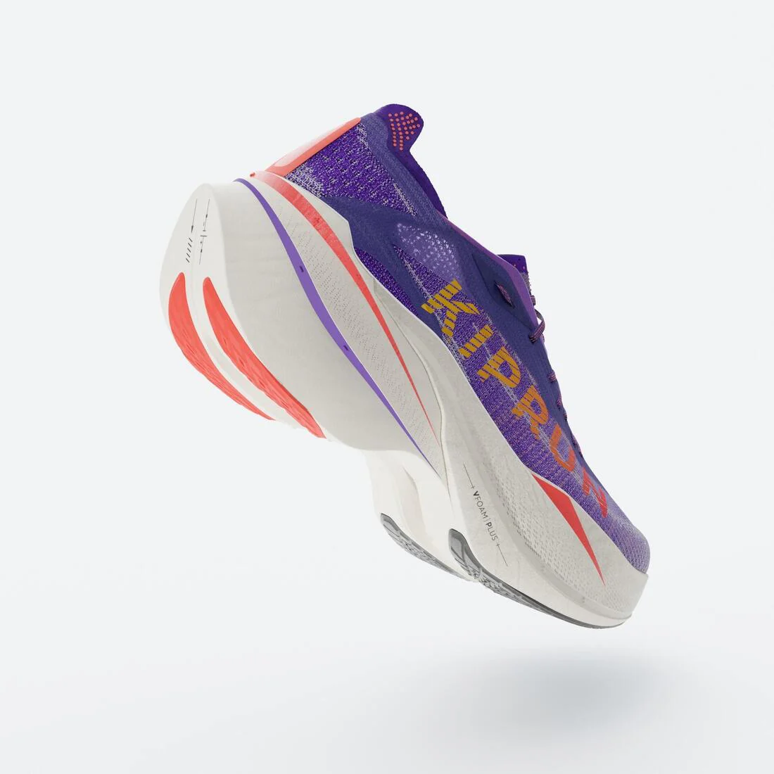 Tenis de running violetas para mujer Kiprun KD900X LD+ - Image 3
