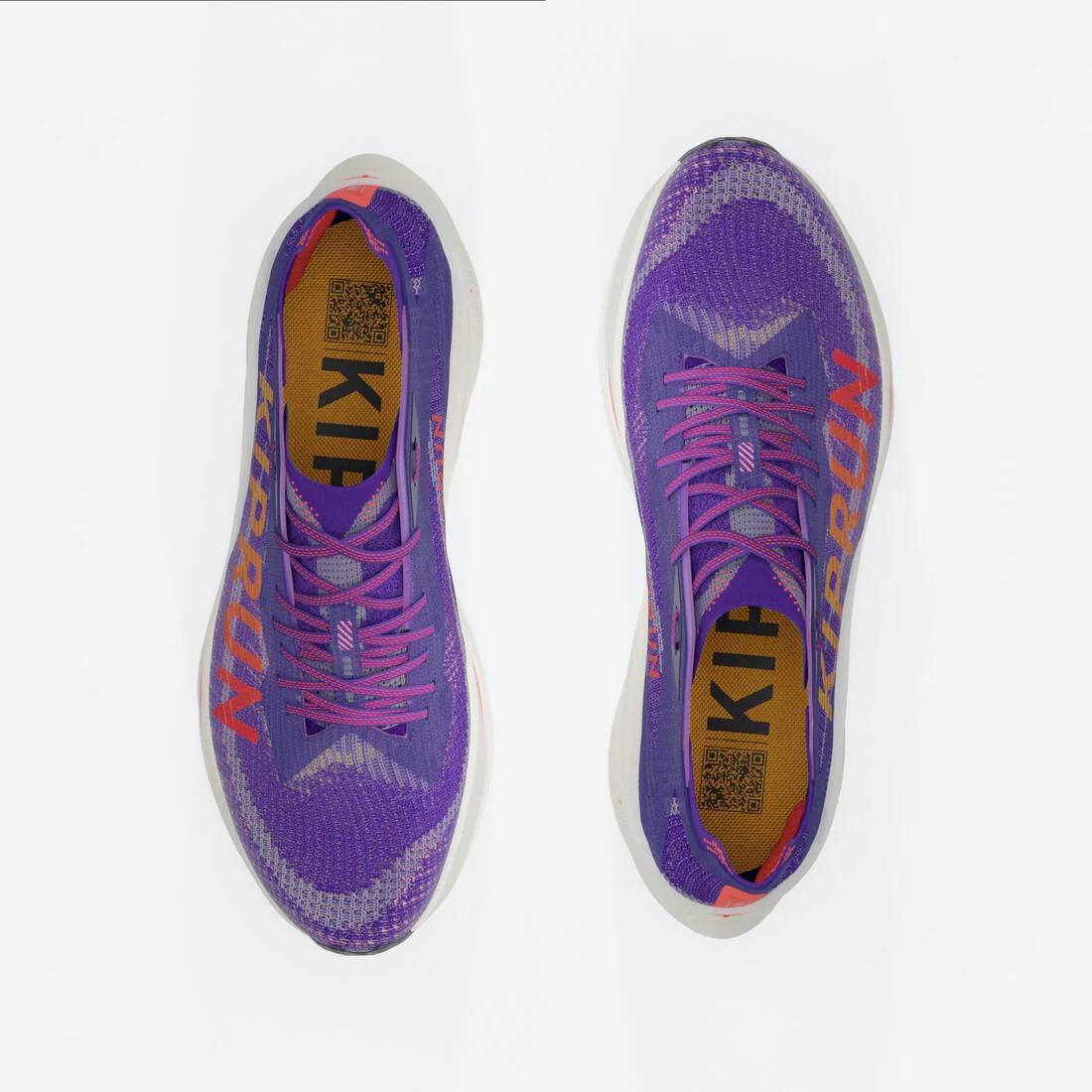 Tenis de running violetas para mujer Kiprun KD900X LD+ - Image 7