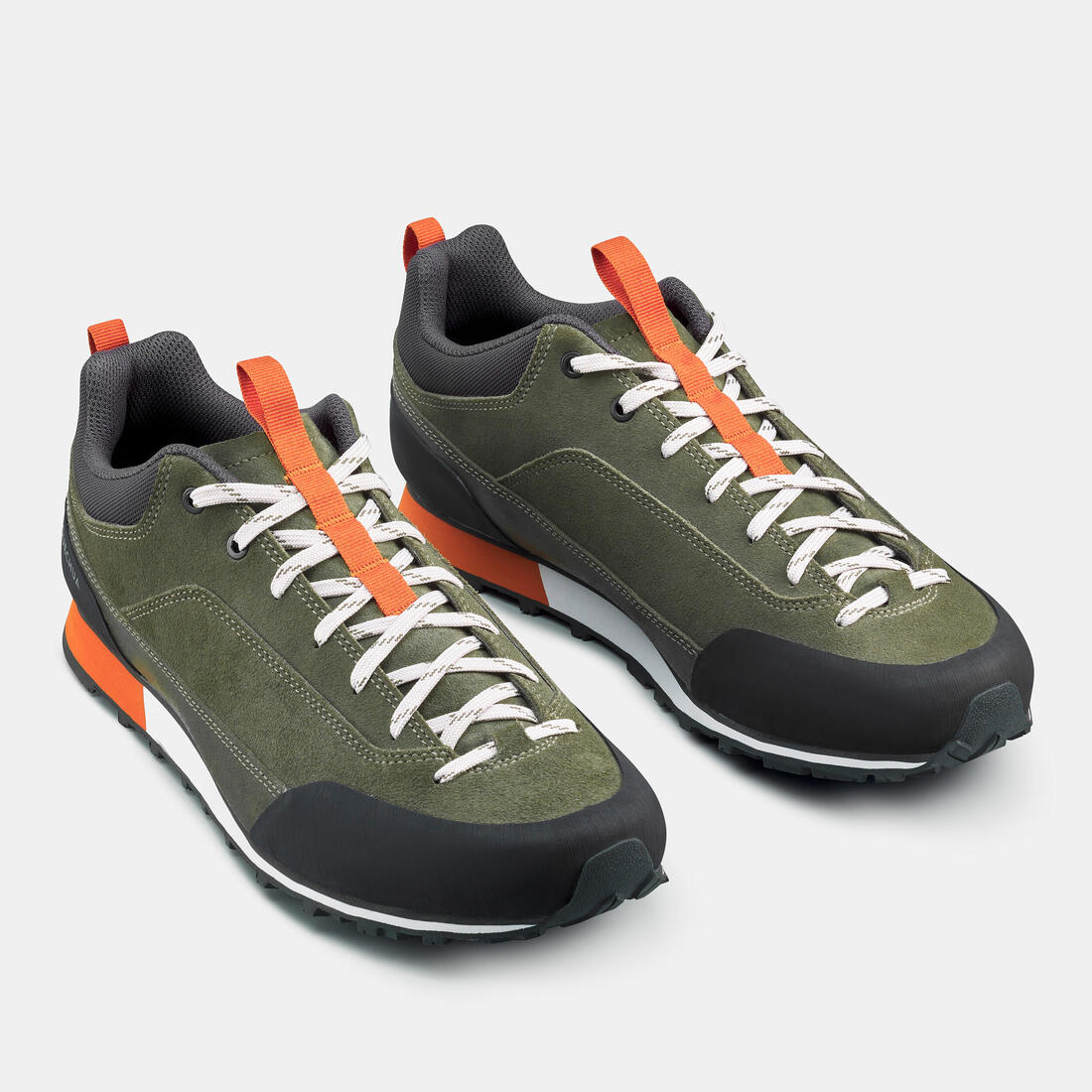 Tenis de senderismo caqui para hombre Arpenaz 500 Revival - Image 5
