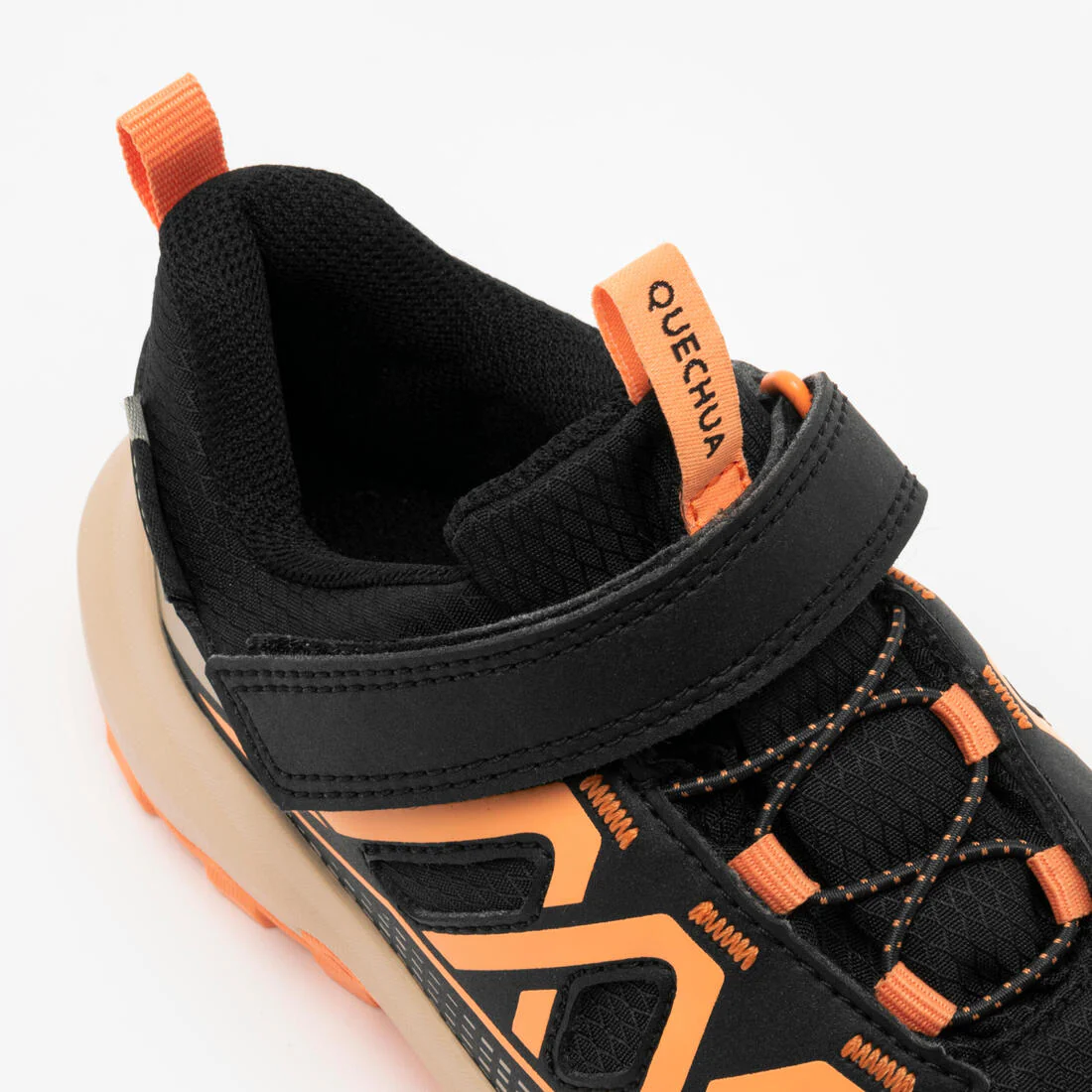 Tenis de senderismo con tira autoadherente impermeables para niños Crossrock - Image 7