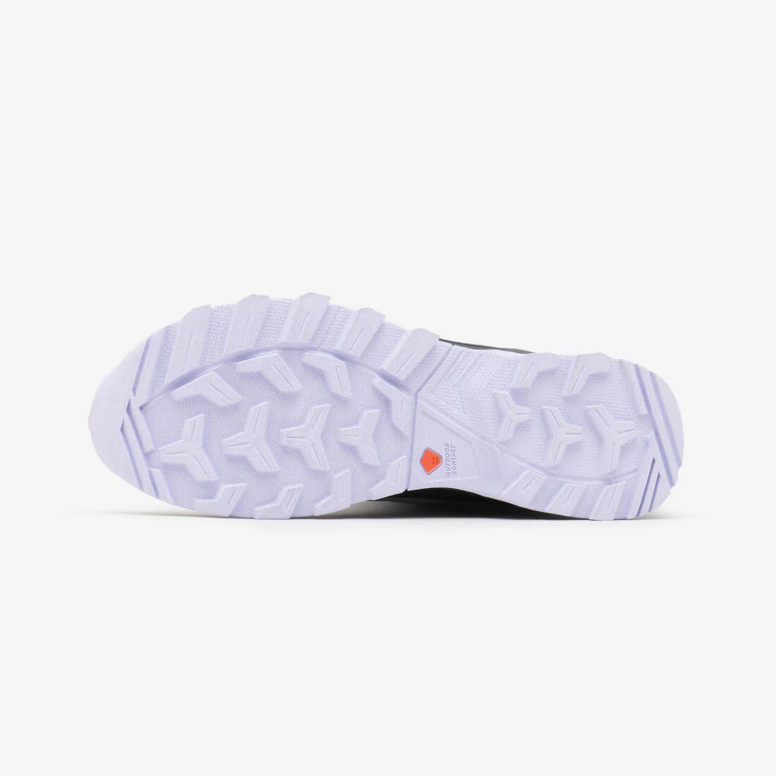 Tenis de senderismo impermeables grises para mujer MH500 Light - Image 13