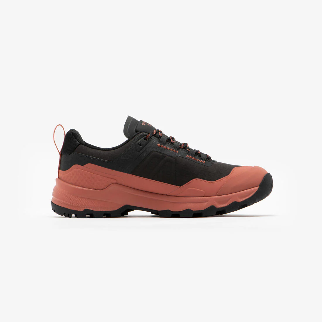 Tenis de senderismo impermeables grises para mujer MH500 Light - Image 9