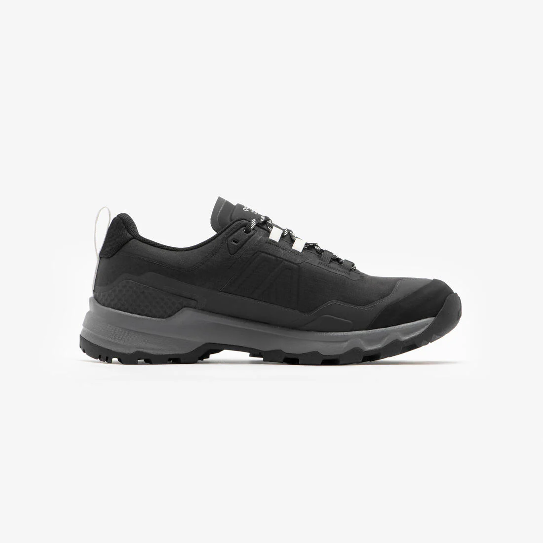 Tenis de senderismo impermeables naranjas para hombre MH500 Light - Image 9