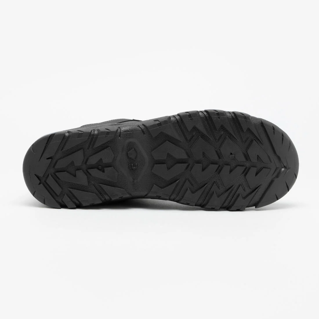 Tenis de senderismo negros para hombre NH50 - Image 6
