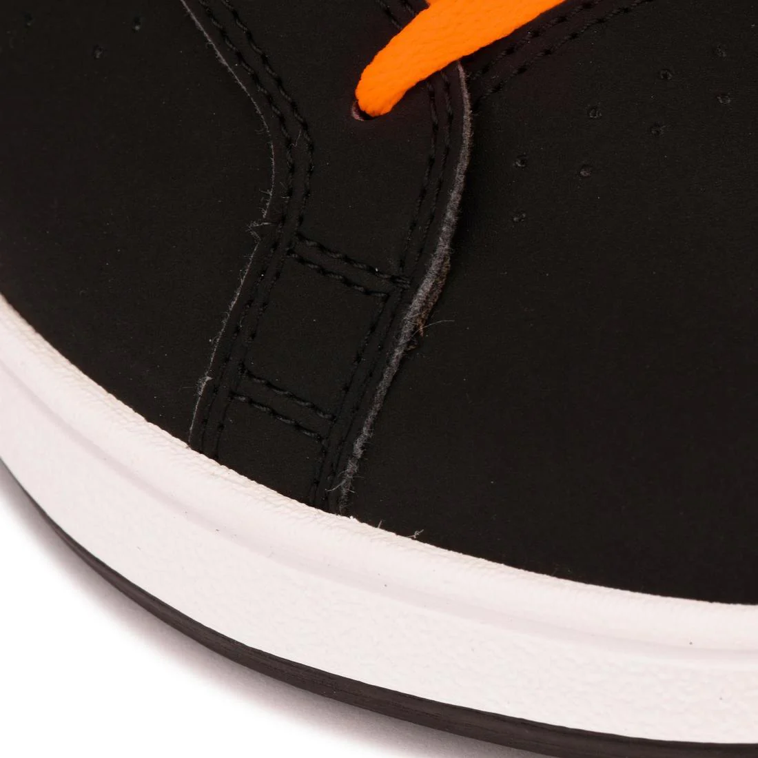 Tenis de skate júnior CRUSH 100 negro azul - Image 9