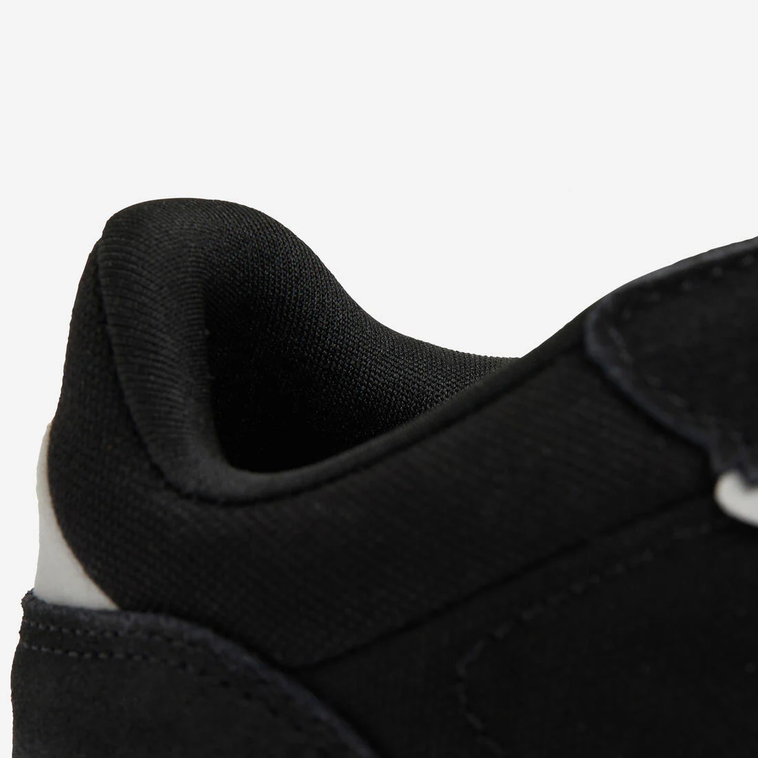 Tenis de skateboarding bajos negros con suela de goma para niños Crush 500 - Image 14