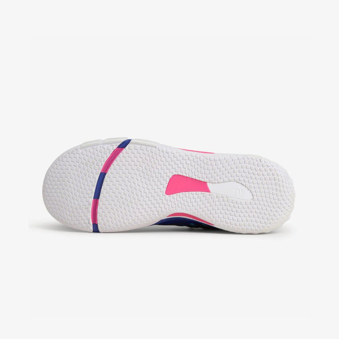 Tenis de voleibol bajos azules para adulto Cushion - Image 4