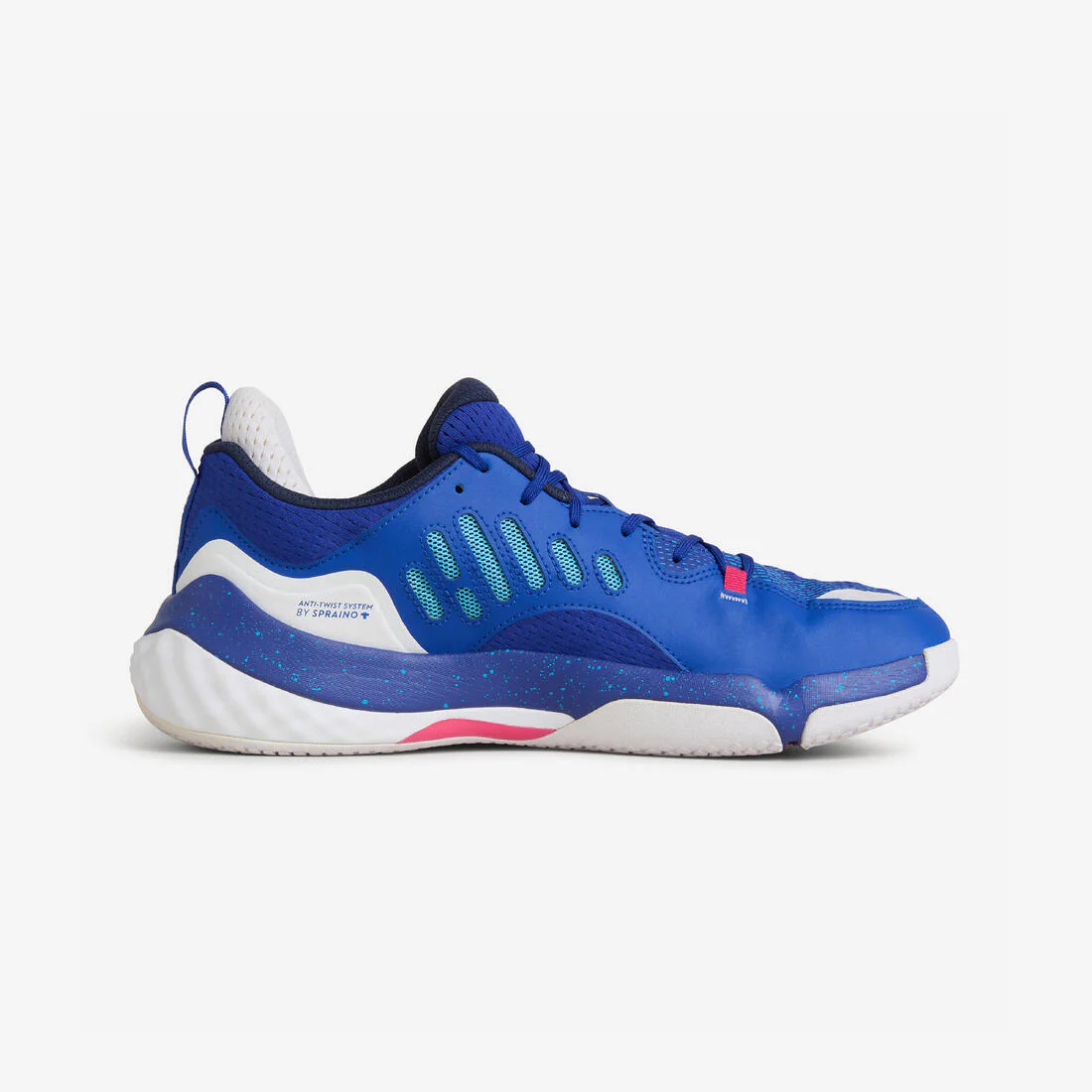 Tenis de voleibol bajos azules para adulto Cushion - Image 5