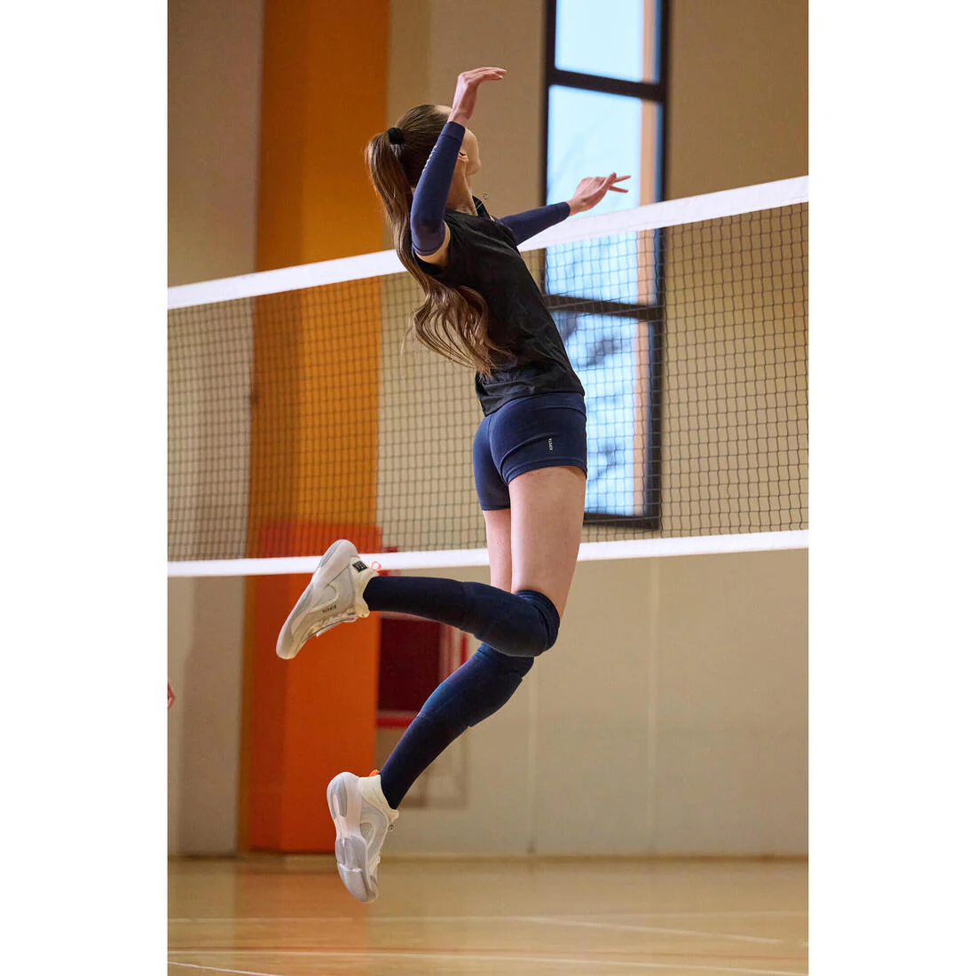 Tenis de voleibol blancos Stability 500 - Image 10