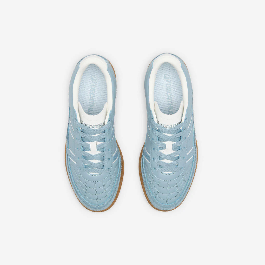 Tenis deportivos azules para mujer Player 80 - Image 12