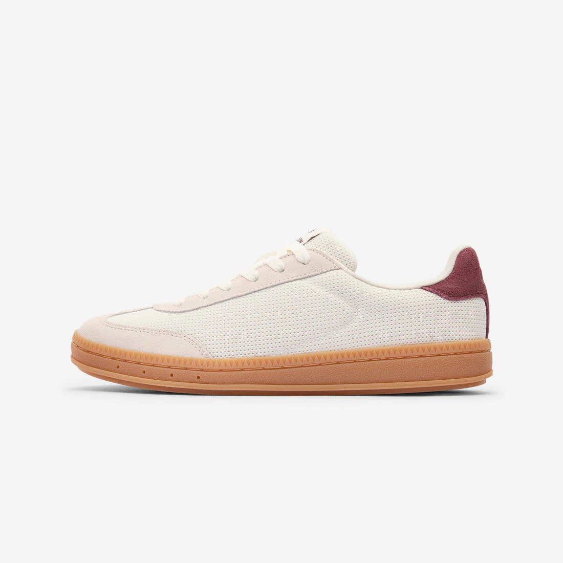 Tenis deportivos con malla amarillos para mujer Player T