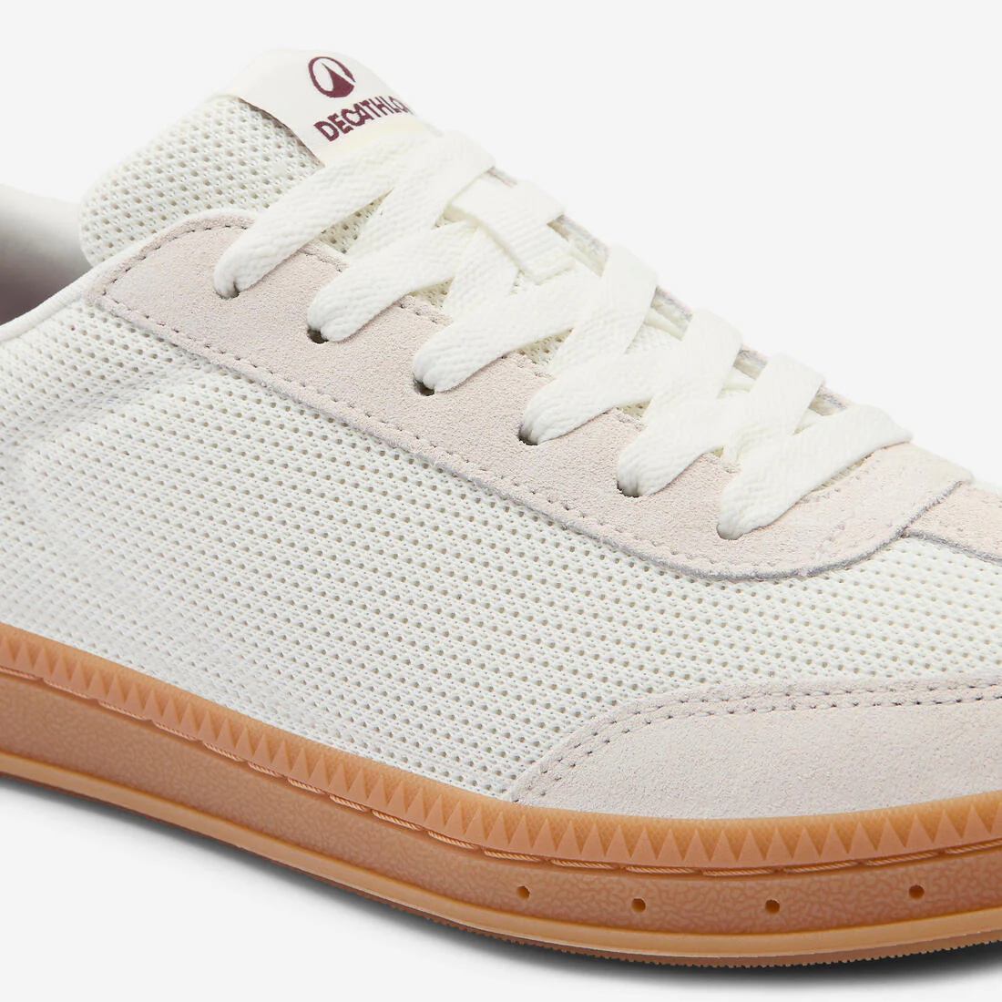 Tenis deportivos con malla amarillos para mujer Player T - Image 10