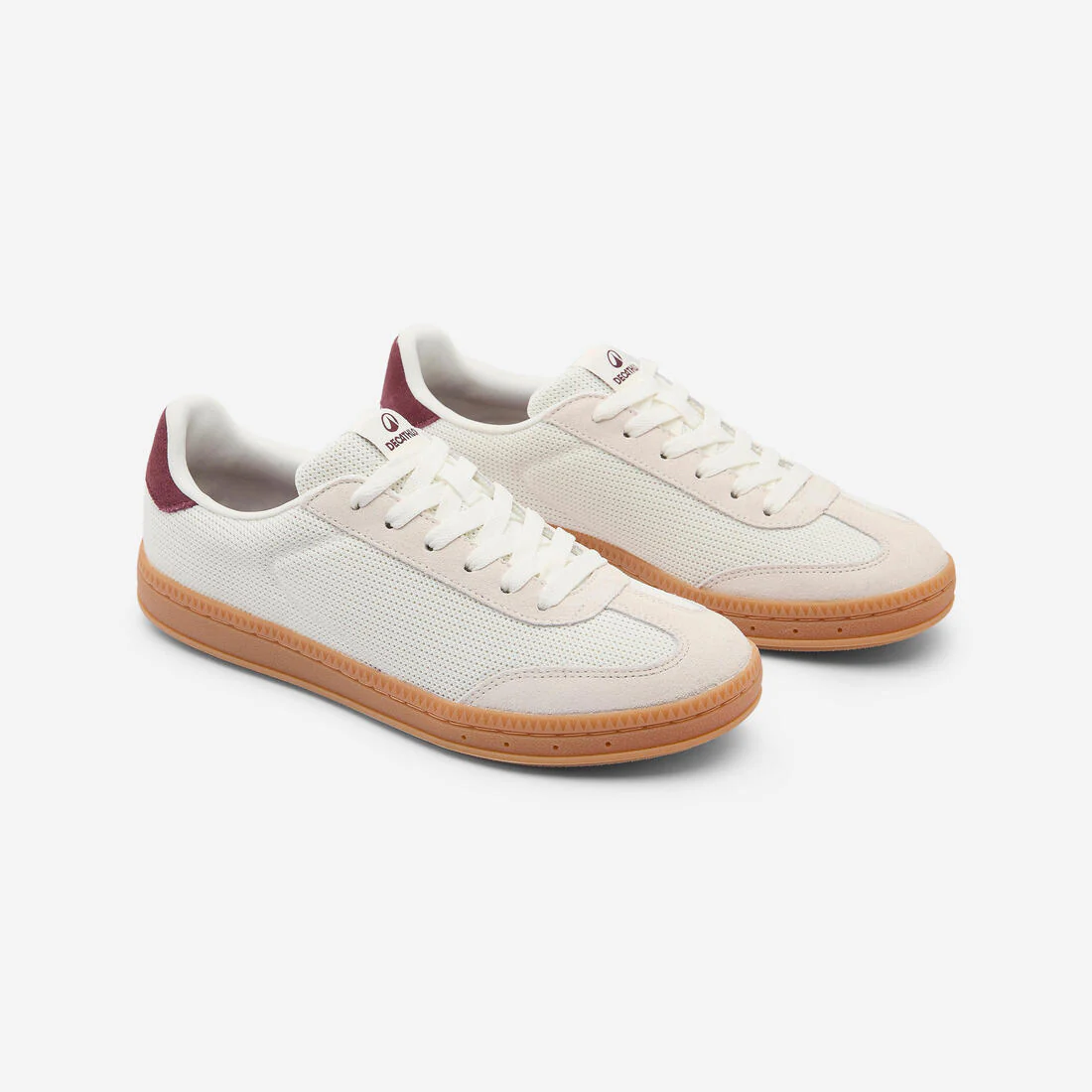 Tenis deportivos con malla amarillos para mujer Player T - Image 3