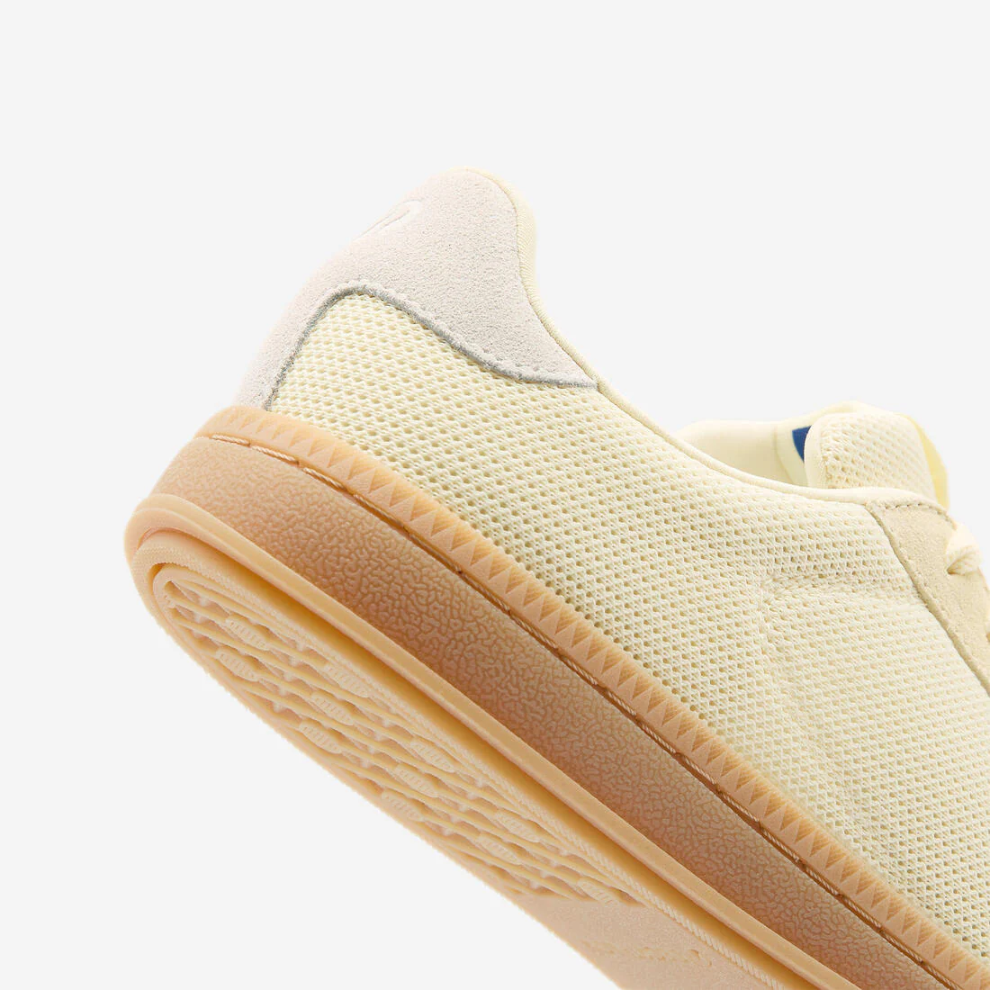 Tenis deportivos con malla amarillos para mujer Player T - Image 6