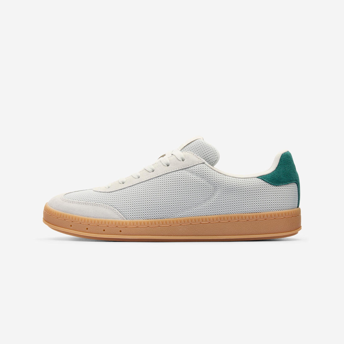Tenis deportivos con malla negros para hombre Player T