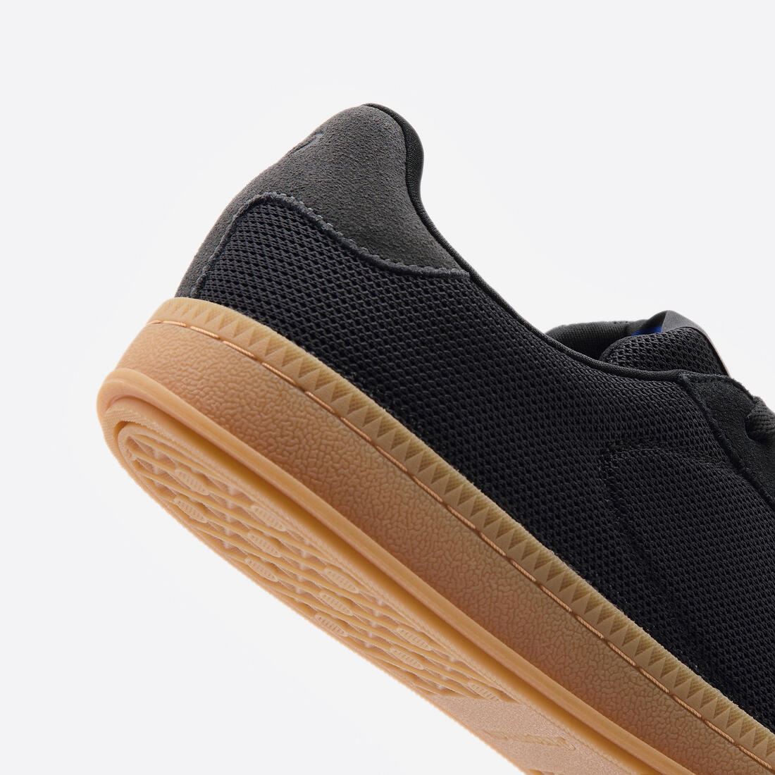 Tenis deportivos con malla negros para hombre Player T - Image 6