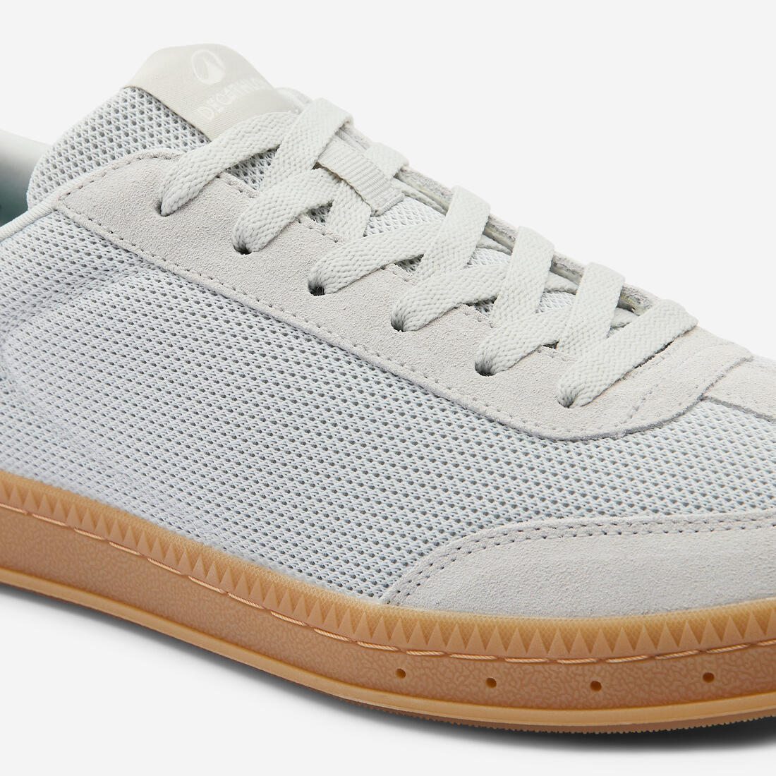 Tenis deportivos con malla negros para hombre Player T - Image 9