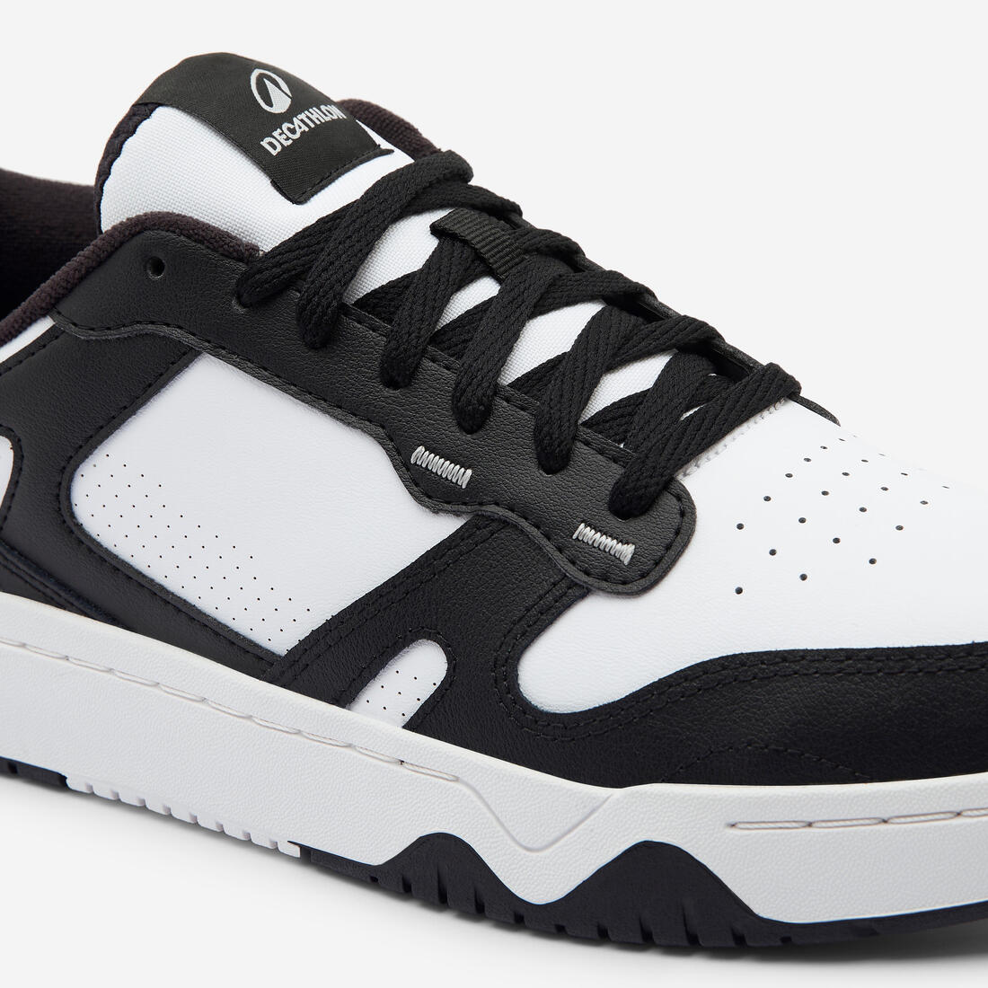 Tenis deportivos de piel blancos para hombre CJ80 - Image 16