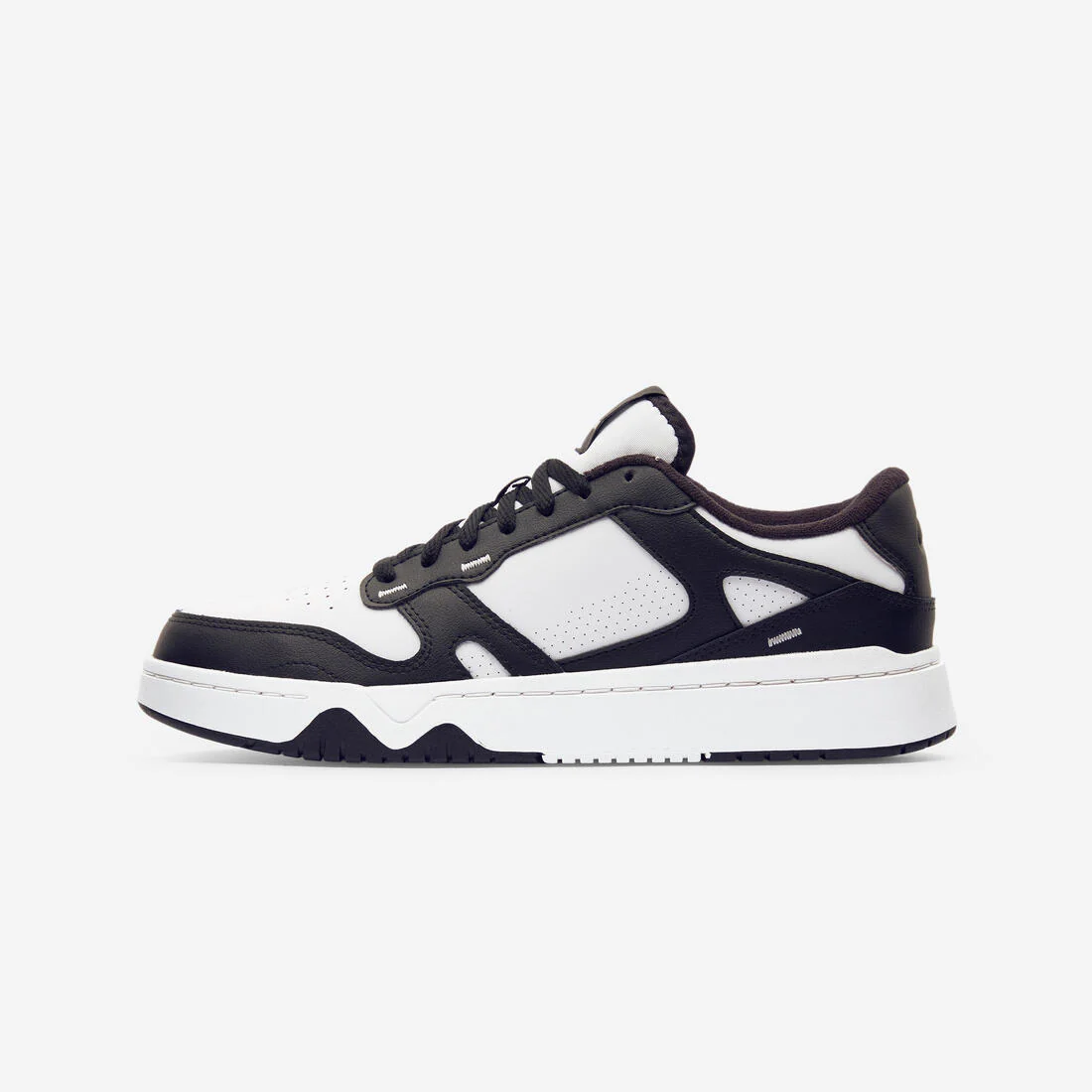Tenis deportivos de piel blancos para hombre CJ80 - Image 3