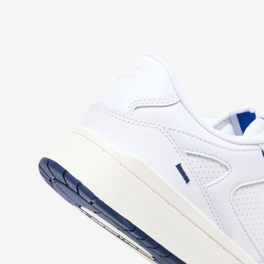 Tenis deportivos de piel blancos para hombre CJ80 - Image 7