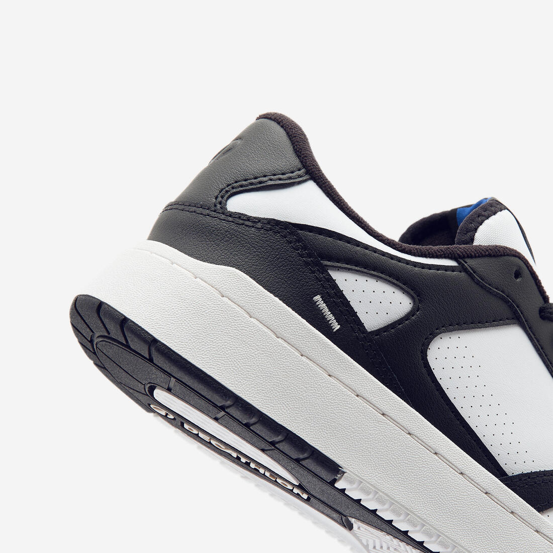 Tenis deportivos de piel blancos para hombre CJ80 - Image 9