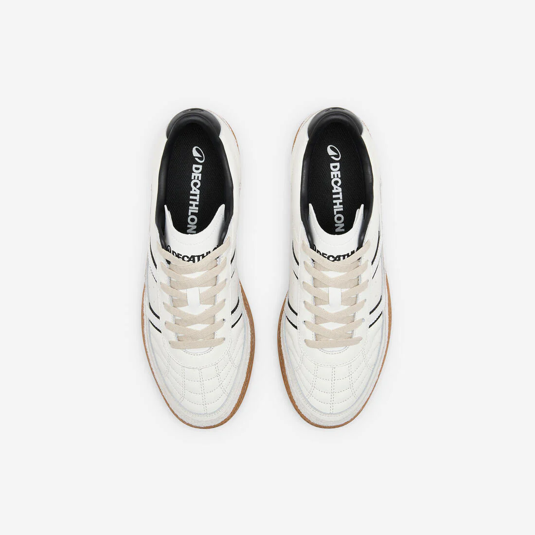 Tenis deportivos de piel blancos Player 80 - Image 12