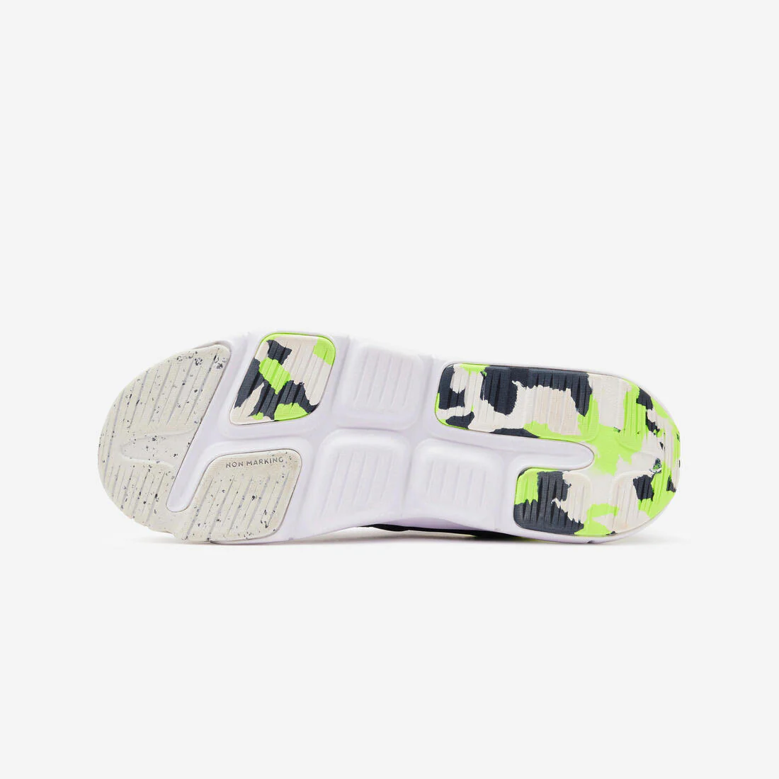 Tenis deportivos ligeros con agujetas azul con para niños Playful Fast - Image 7