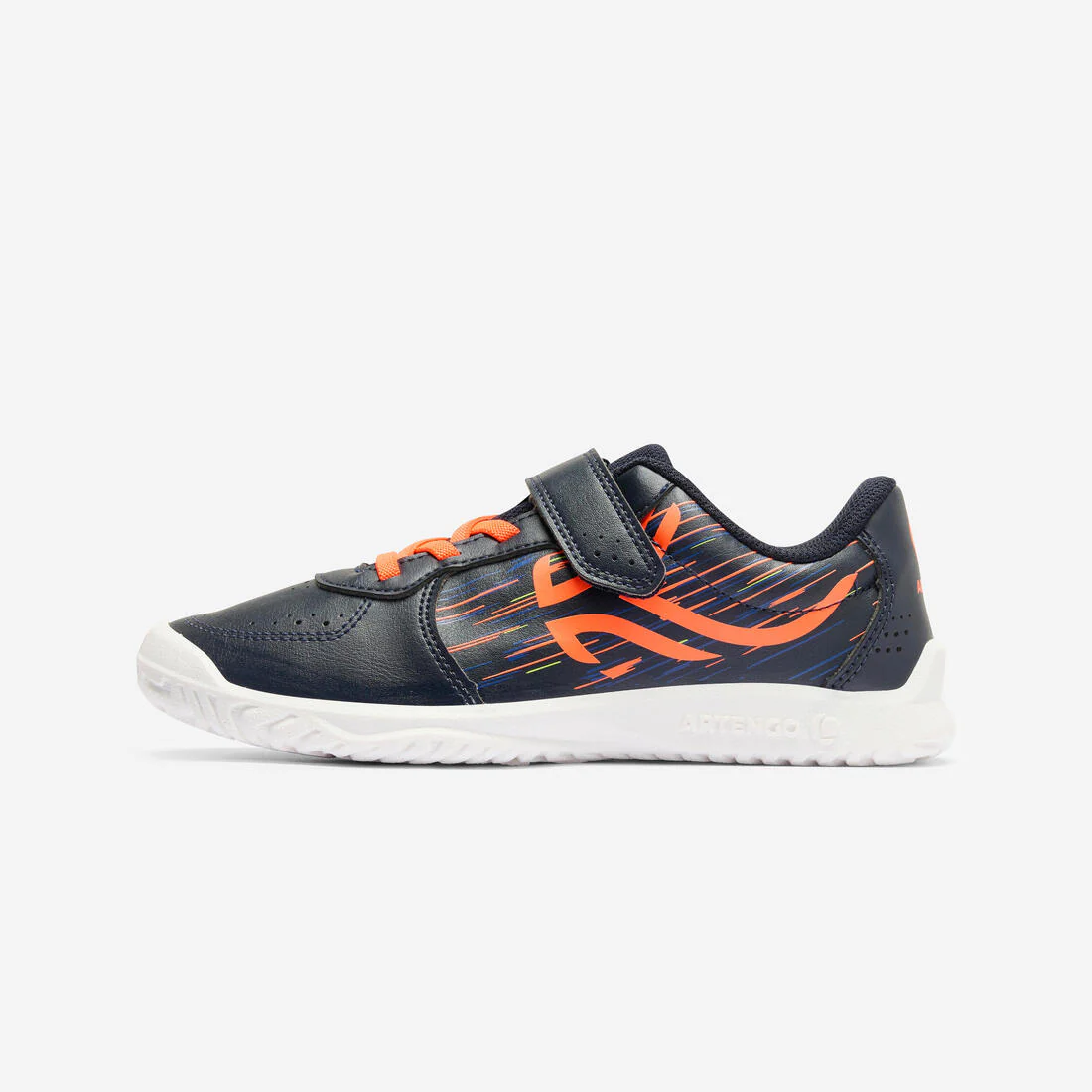 Tenis Deportivos Niños Tira Velcro