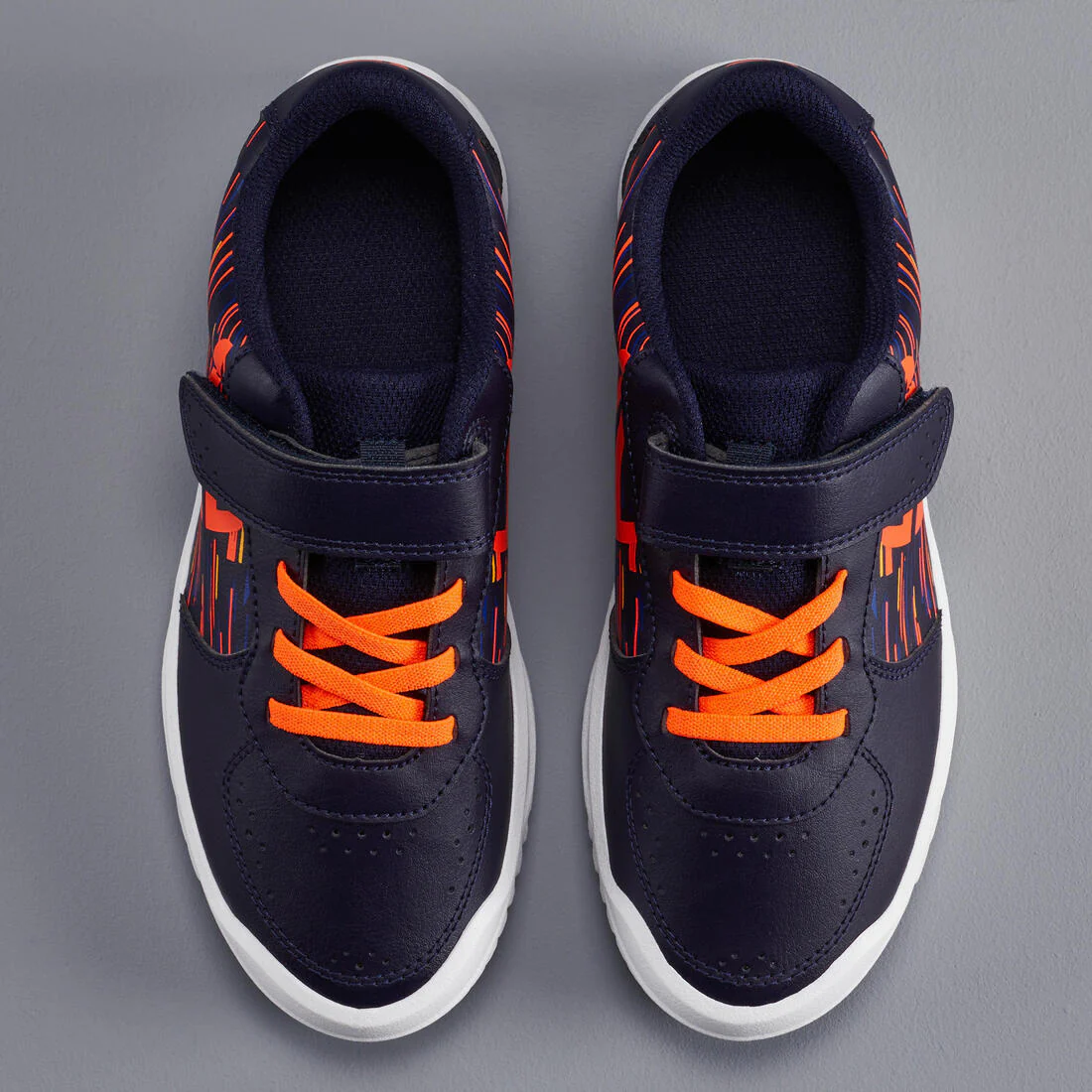 Tenis Deportivos Niños Tira Velcro - Image 13
