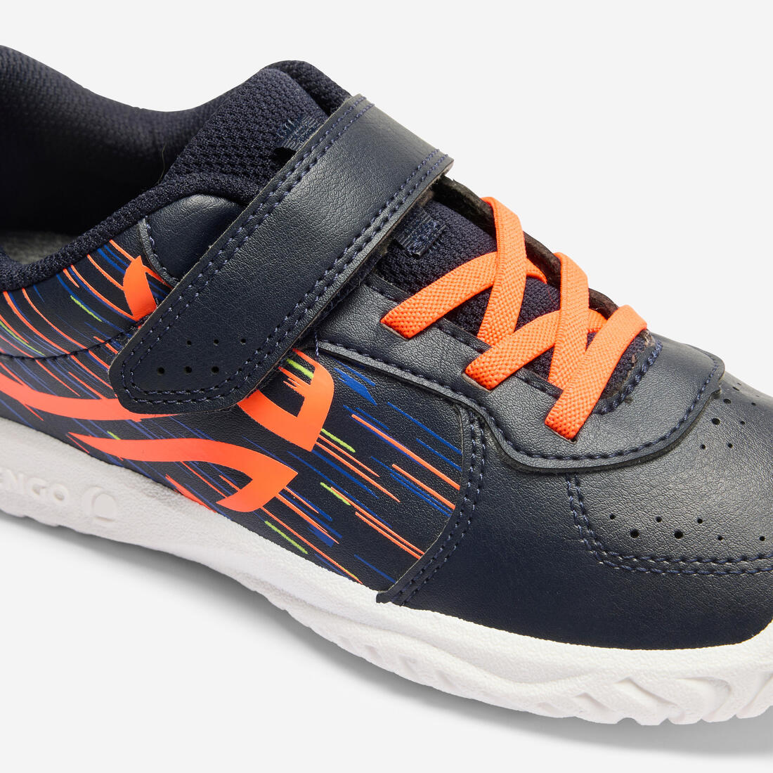 Tenis Deportivos Niños Tira Velcro - Image 5