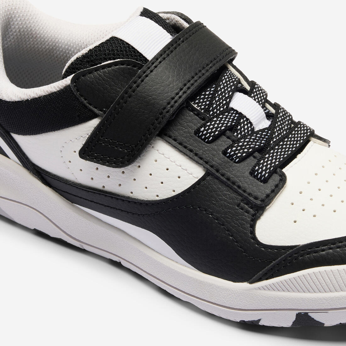 Tenis deportivos resistentes azul fluorescente para niños Playventure Yard - Image 11