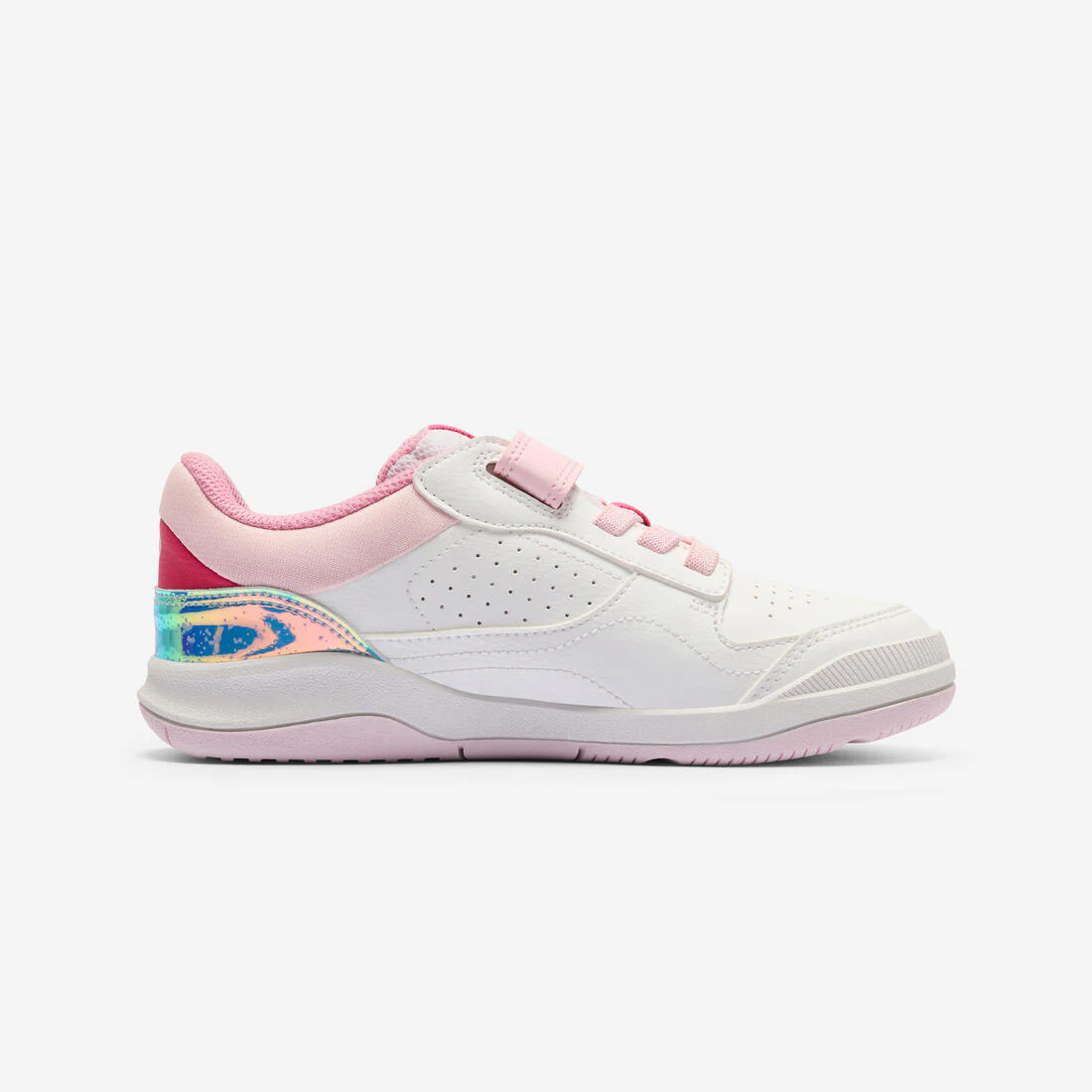 Tenis deportivos resistentes azul fluorescente para niños Playventure Yard - Image 23