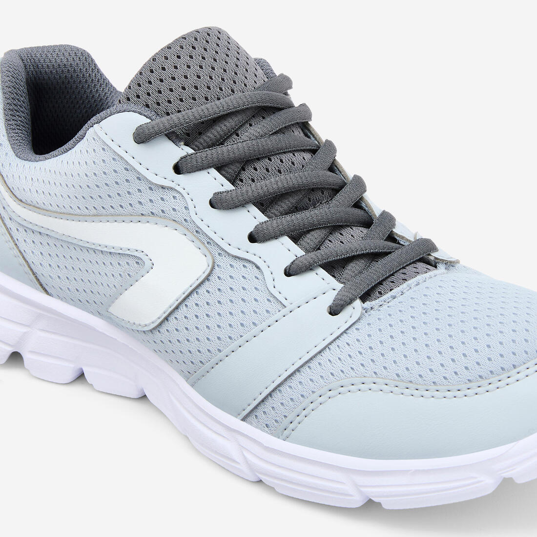 Tenis grises running para mujer Ekiden One - Image 3