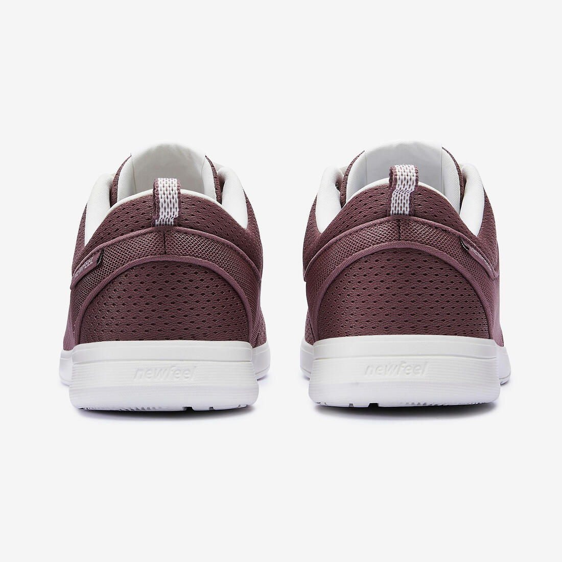 Tenis Marcha Activa Soft 140.2 Mujer Rosa Topo - Image 6